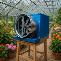 مه پاش گلخانه | رطوبت ساز گلخانه 09190993466